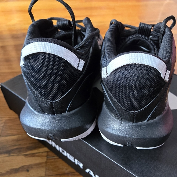 2023 Under Armour Unisex/Men's UA Lockdown 6 Basketball Shoes Stephen Curry - Picture 2 of 7